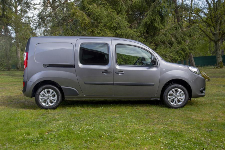  Nissan NV250 L2 Van 2019 года  (EU) (фото 19 из 39)